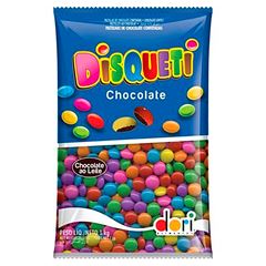 DISQUETI CHOC COLOR 1,010KG