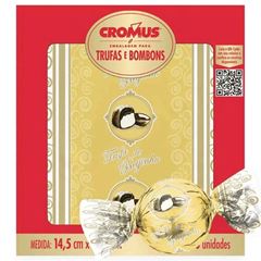 EMB P/TRUFA SAB BEIJINHO 15X16 CROMUS