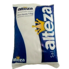 SAL REFINADO ALTEZA 1KG