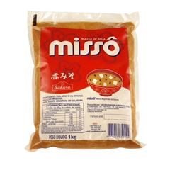 MISSO AKA SAKURA 1KG