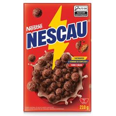 NESCAU CEREAL MATINAL 210G