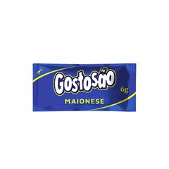 MAIONESE GOSTOSAO SCH 156X6G