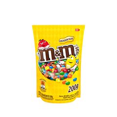 CHOC C/AMENDOIM POUCH MEMS 148G