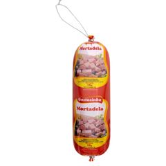 MORTADELA BOV GOSTOSINHA 1KG