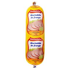 MORTADELA FRANGO GOSTOSINHA 1KG