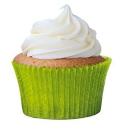 FORM CUPCAKE VDE LIMAO MAGO PACOTE 45UN