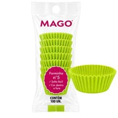 FORM PAPEL VDE LIMAO N5 MAGO PACOTE 100UN