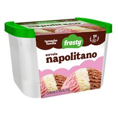 SORV FROSTY NAPOLITANO 2L