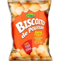 BISC POLVILHO OSHO 12X35G