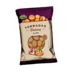 TORRADA ALHO PASIANY 130G