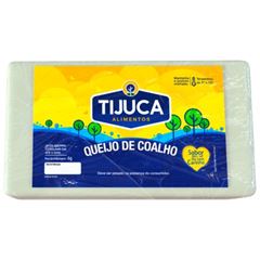 QUEIJO COALHO TIJUCA GRANEL 500G