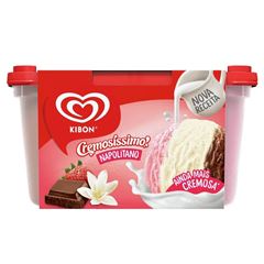 SORV CREMOSISSIMO NAPOL KIBON 1,5L