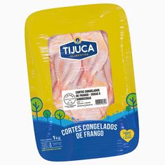 COXA CONG TIJUCA BAND 1KG