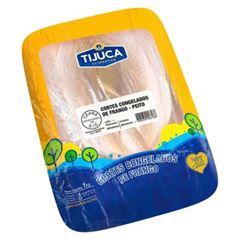 PEITO CONG TIJUCA BAND 1KG