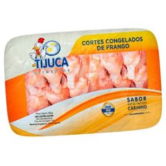 COXINHA ASA CONG TIJUCA BAND 1KG