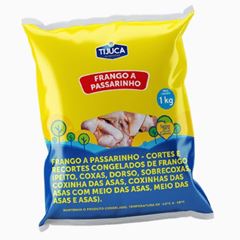 FRANGO PASSARINHA CONG KG