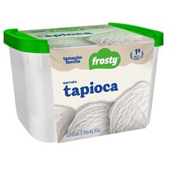 SORV FROSTY TAPIOCA 2L
