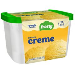 SORV  FROSTY CREME 2L