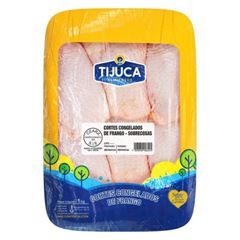 SOBRECOXA FRANGO CONG TIJUCA