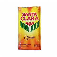 CAFE SANTA CLARA VACUO 500G