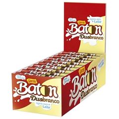 BATON CHOC DUO GAROTO 32X16G