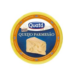 QUEIJO PARMESÃO RESFRIADO QUATÁ PEÇA +-12KG