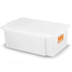 CAIXA PLEION COM TAMPA Nº0530 BIOPRATIKA 1 UN