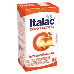 LEITE COND ZERO ITALAC 395G 