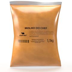MOLHO DO CHEF JR 1,1KG