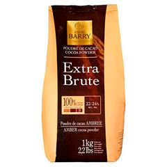 CACAU PO PROCES EXTRA B BARRY 1KG