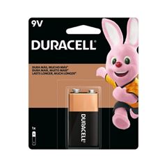 BATERIA DURACELL 9V