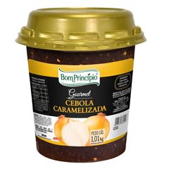 CEBOLA CARAMELIZADA BOM PRINCIPIO 1,01KG