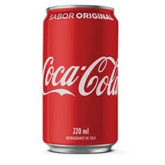 COCA COLA LT 220ML SLEEK