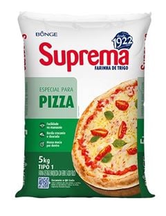 FARINHA PIZZA SUPREMA PLA 5KG