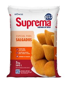 FARINHA SALGADO SUPREMA PLA 5KG