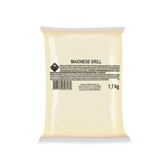 MAIONESE GRILL JR 1,1KG