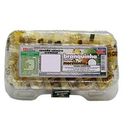 COCADA MORENINHA BRANQUINHA 400 G