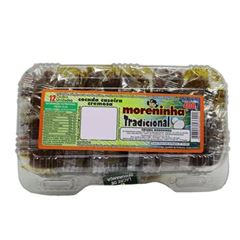 COCADA MORENINHA TRADICIONAL 400G
