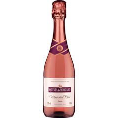 ESPUMANTE QUINTA DO M MOSCATE ROSE 660ML