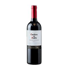 VINHO CASILLERO CABERNET SAUVIGNON 750ML