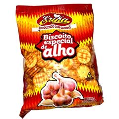 BISCOITO DE ALHO ESPECIAL 300GR