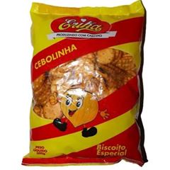BISCOITO CEBOLINHA ESPECIAL ERIKA 300GR