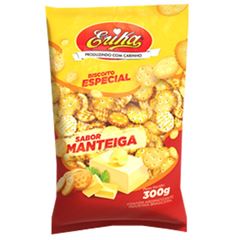 BISCOITO ESPECIAL SABOR MANTEIGA  300GR