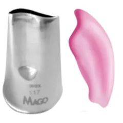 BICO INOX GR MOD.117 MAGO 1UN