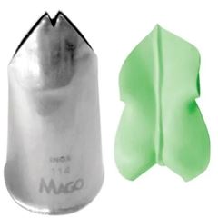 BICO INOX GR MOD.114 MAGO 1UN