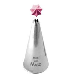 BICO INOX GR MOD.3B MAGO 1UN