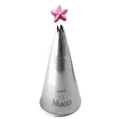 BICO INOX PEQ MOD.13 MAGO 1UN