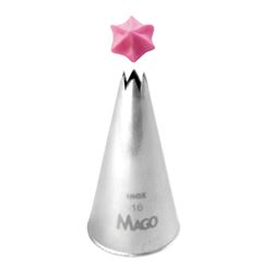 BICO INOX PEQ MOD.16 MAGO 1UN