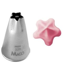 BICO INOX PEQ MOD. 220 MAGO 1UN
