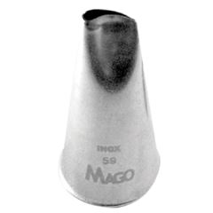BICO INOX PEQ MOD.59 MAGO 1UN